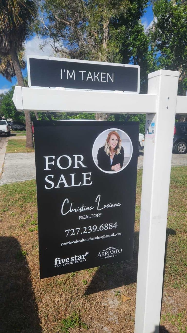 this home in St Pete sold in October 2025 and the new buyer's love it