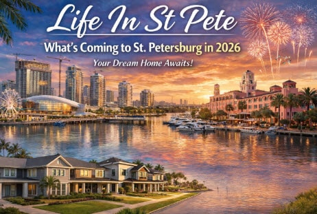 Ready to make St Petersburg home? Give Ken and Christina a call for your private showing
