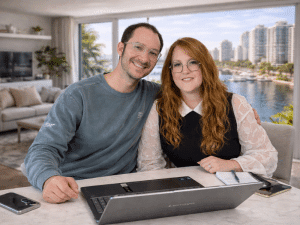Ken & Christina- St. Pete Luxury Realtors